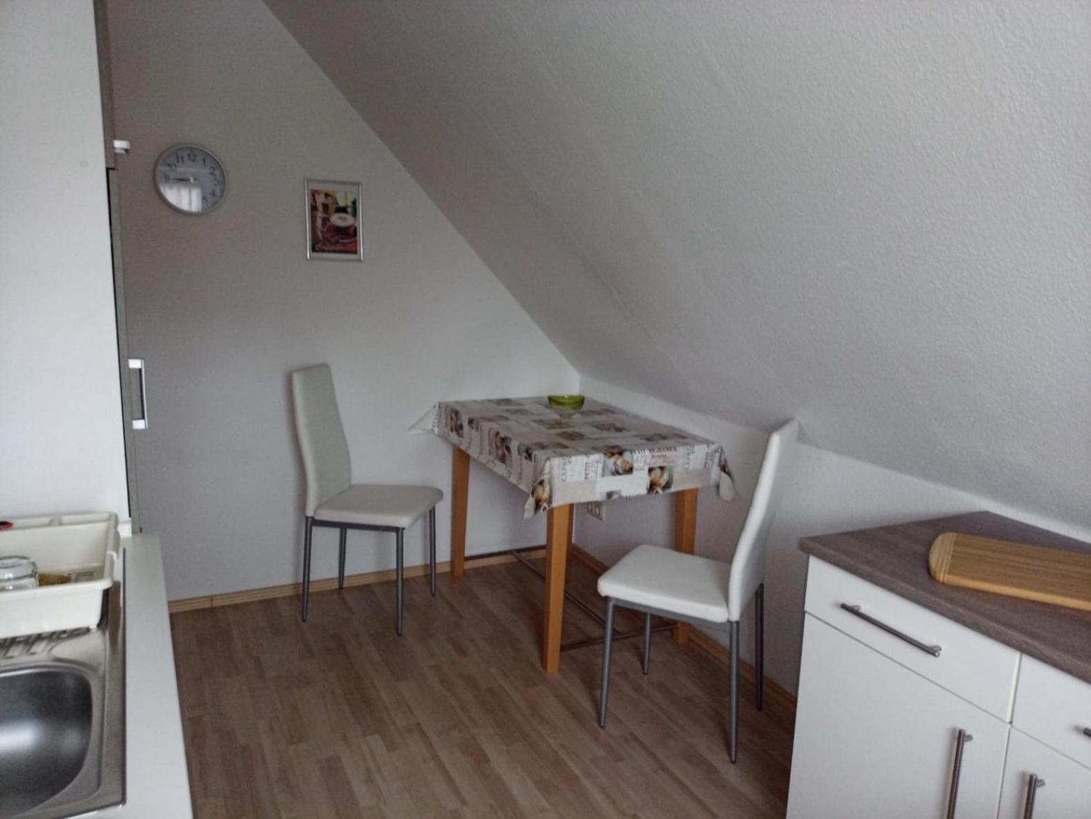 Ferienwohnung "Dorfidyll" Kittlitz Dış mekan fotoğraf