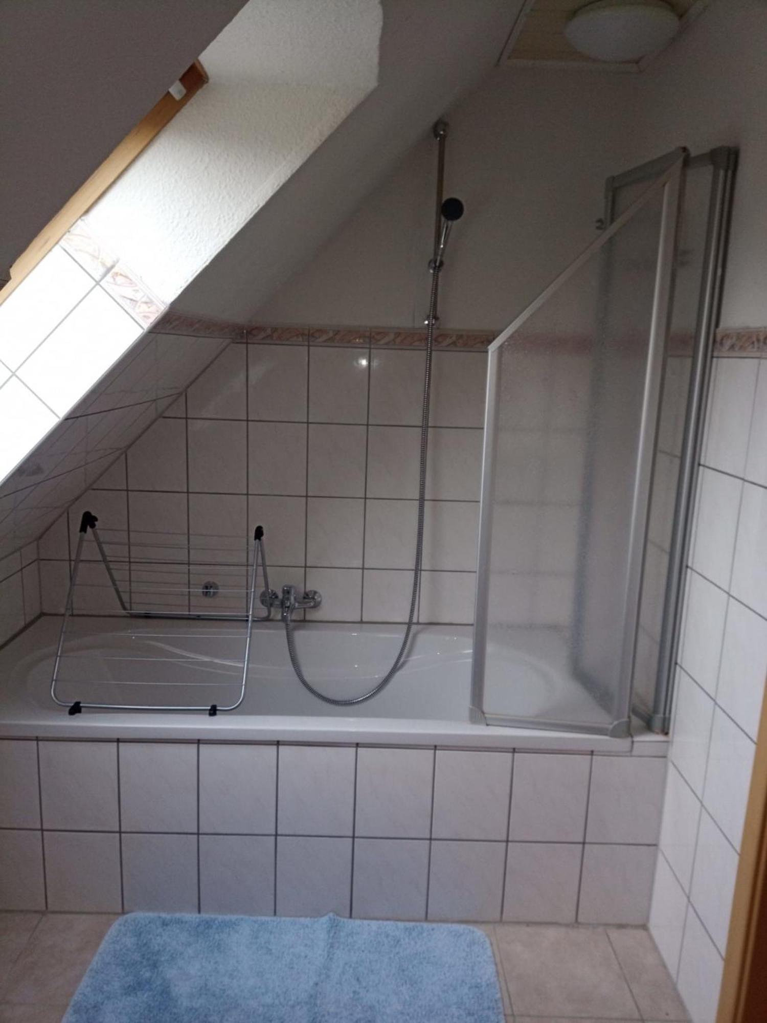 Ferienwohnung "Dorfidyll" Kittlitz Dış mekan fotoğraf