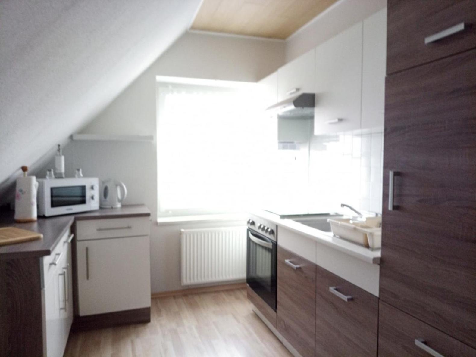 Ferienwohnung "Dorfidyll" Kittlitz Dış mekan fotoğraf