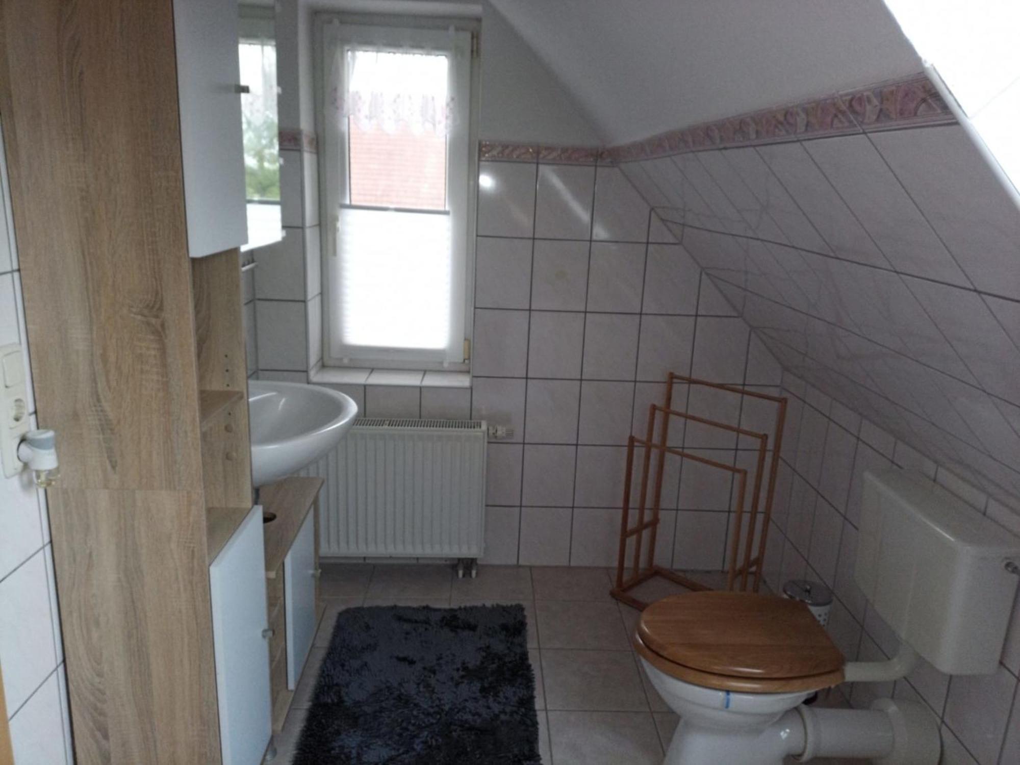 Ferienwohnung "Dorfidyll" Kittlitz Dış mekan fotoğraf